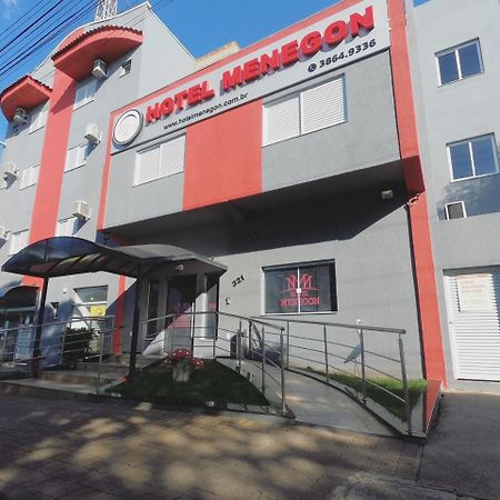 Hotel Menegon Sumaré Kültér fotó