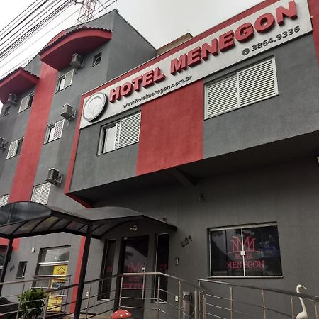 Hotel Menegon Sumaré Kültér fotó