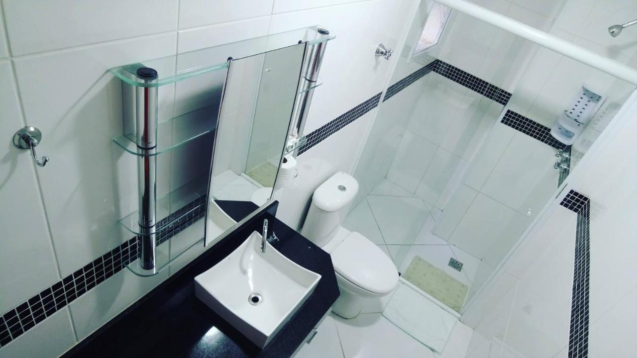 Hotel Menegon Sumaré Kültér fotó