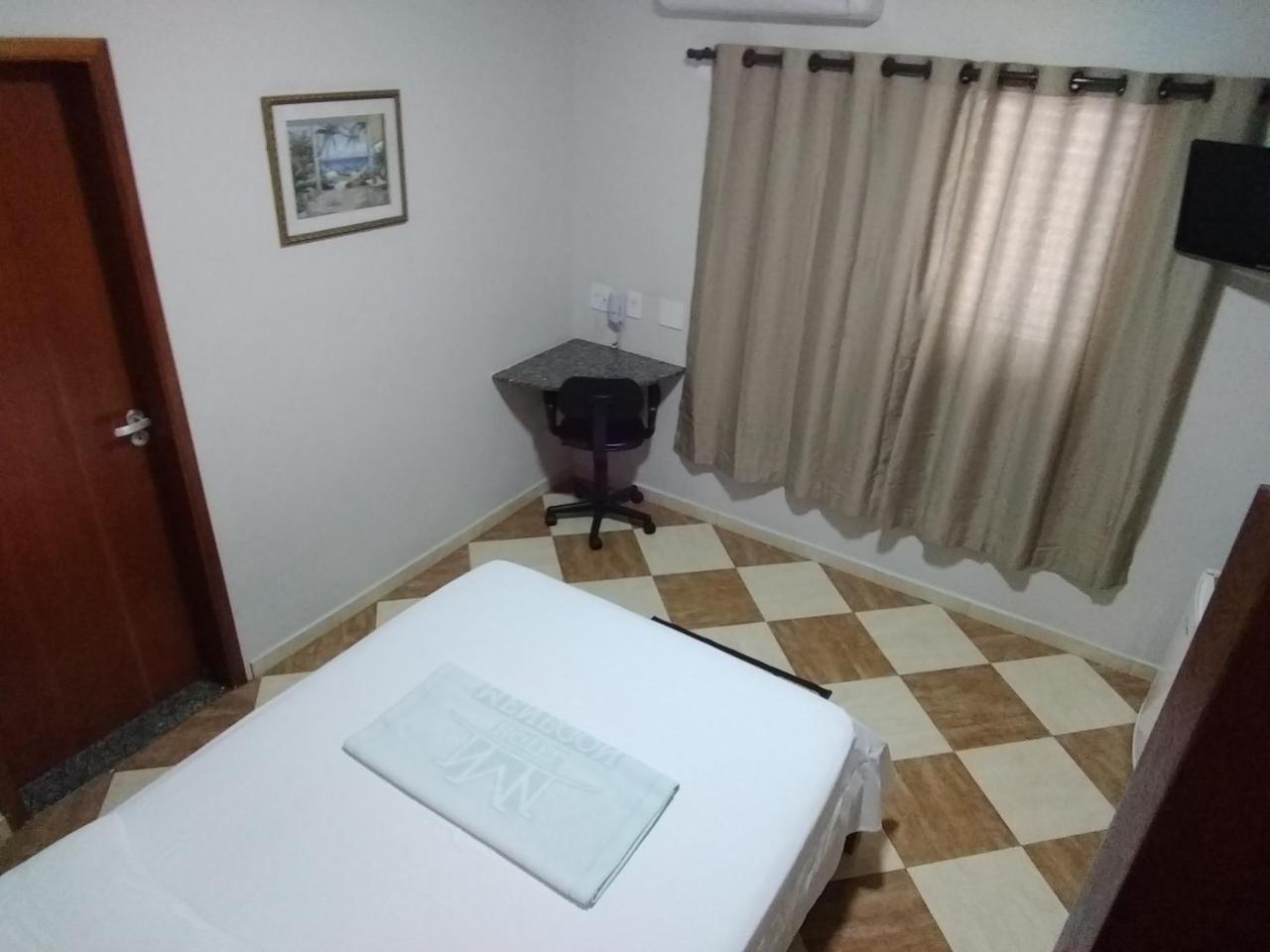 Hotel Menegon Sumaré Kültér fotó